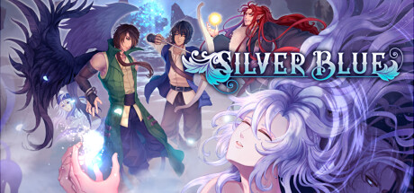 Silver Blue cover art