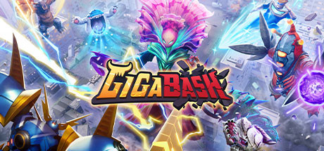 GigaBash Playtest cover art