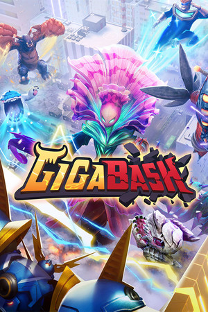 GigaBash poster image on Steam Backlog