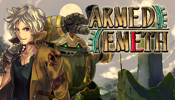 Armed Emeth