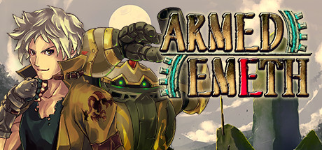 Armed Emeth cover art