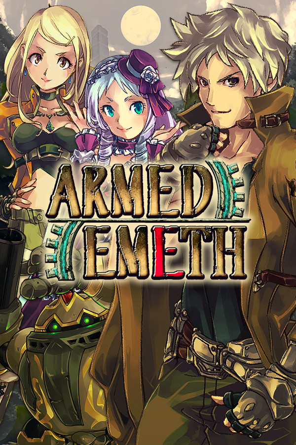 Armed Emeth for steam