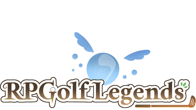 RPGolf Legends Logo