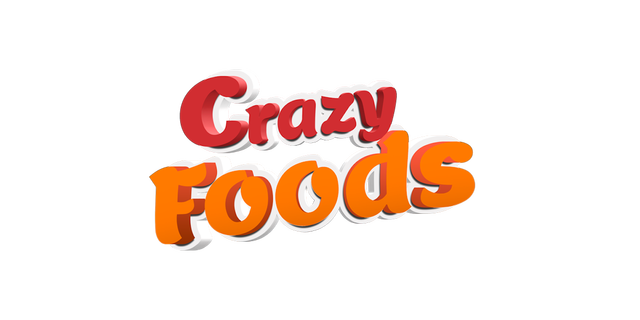 Crazy Foods Logo