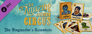 The Amazing American Circus - Ringmaster's Essentials