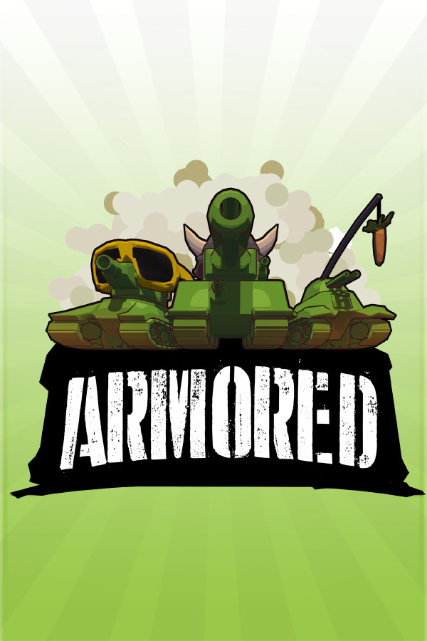 Steam portrait for Armored.
