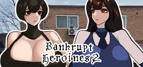 Bankrupt Heroines 2 cover art