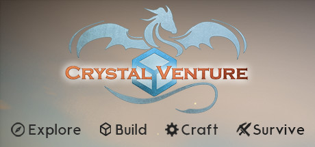 Crystal Venture cover art