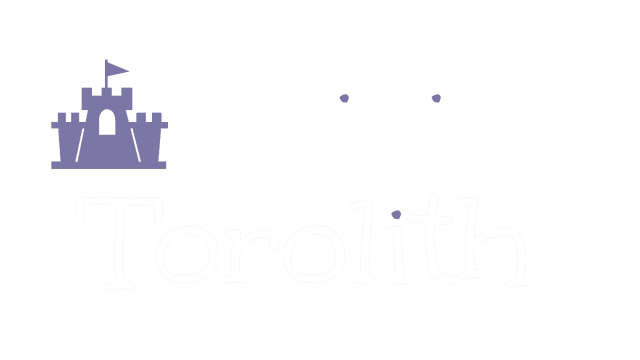 Raising Torolith Logo