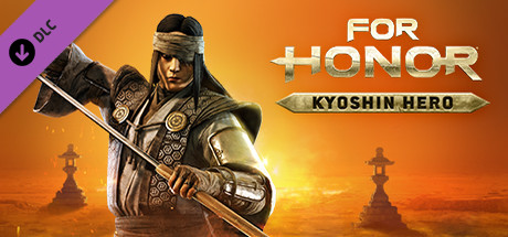 For Honor - Kyoshin Hero cover art