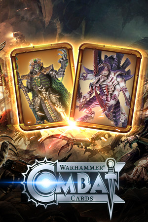 Warhammer Combat Cards