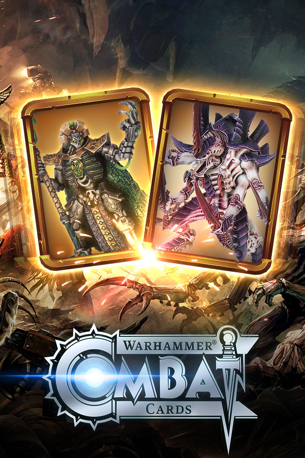 Steam portrait for Warhammer Combat Cards.