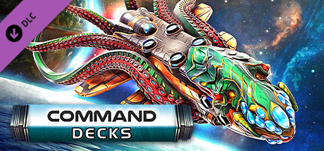 Star Realms - Command Decks cover art