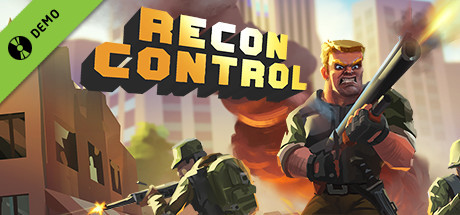 Recon Control Demo cover art