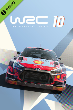 WRC 10 FIA World Rally Championship Demo