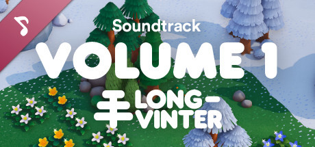 Longvinter Soundtrack - Volume 1 cover art