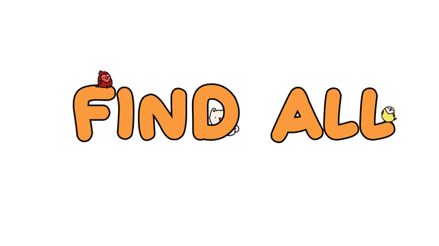 FIND ALL Logo