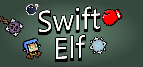 Swift Elf cover art