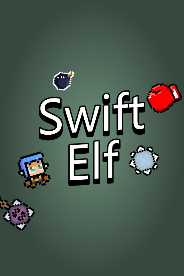 Steam portrait for Swift Elf.
