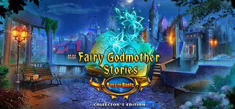 Fairy Godmother Stories: Puss in Boots Collector's Edition cover art