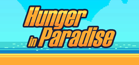 Hunger in Paradise cover art