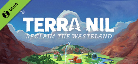 Terra Nil Demo cover art