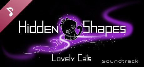 Hidden Shapes Lovely Cats - Jigsaw Puzzle Game Soundtrack cover art