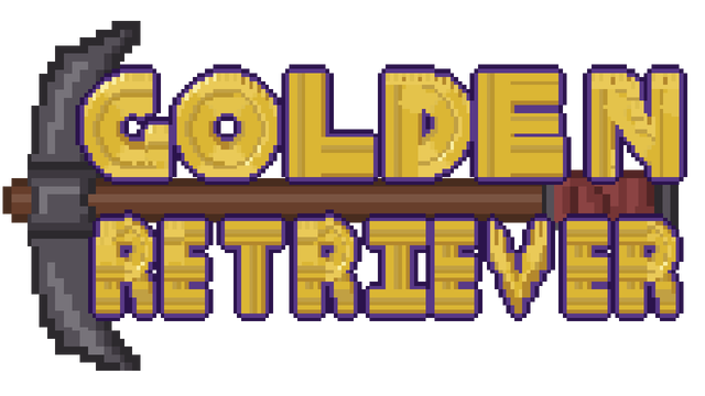 Golden Retriever Logo