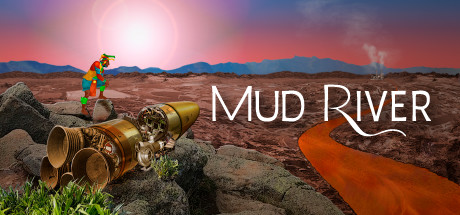 Mud River cover art