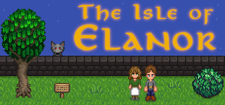 The Isle of Elanor cover art