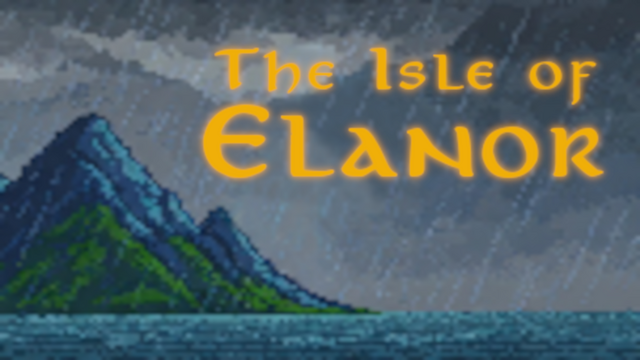 The Isle of Elanor Logo