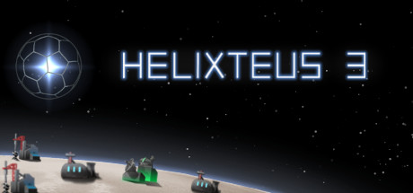 Helixteus 3 cover art