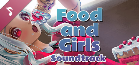 Food and Girls Soundtrack cover art