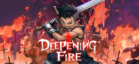 View 深沉之火 DEEPENING FIRE on IsThereAnyDeal