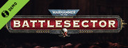 Warhammer 40,000: Battlesector Demo