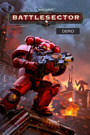 Warhammer 40,000: Battlesector Demo