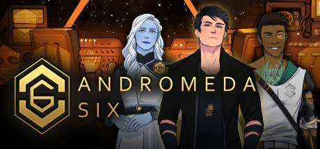 Andromeda Six cover art