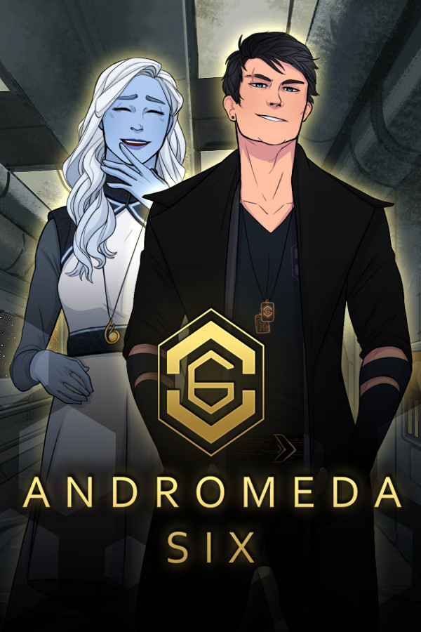 Steam portrait for Andromeda Six.