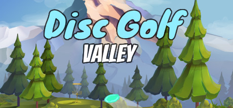 Disc Golf Valley cover art