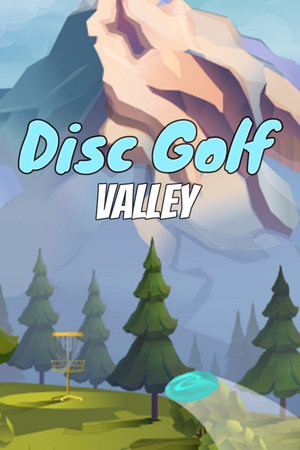 Disc Golf Valley poster image on Steam Backlog