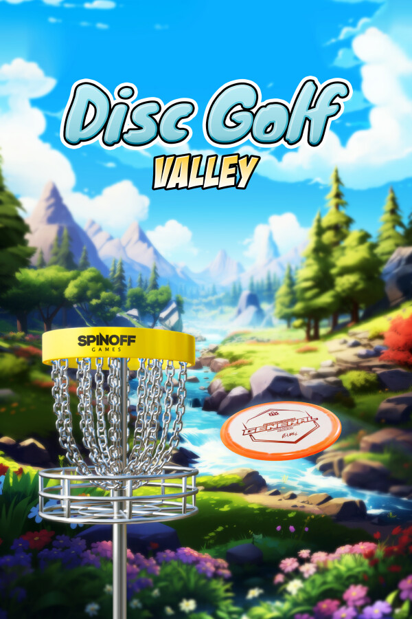 Steam portrait for Disc Golf Valley.