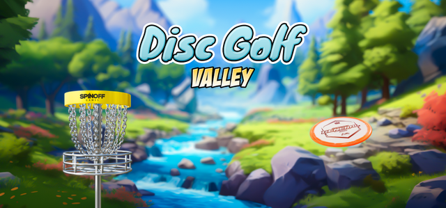 Disc Golf Valley Logo