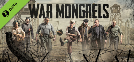 War Mongrels Demo cover art