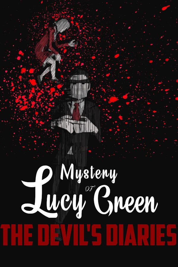 Steam portrait for Mystery of Lucy Green - The Devil's Diaries.