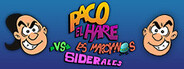 Paco El Hare vs Los Marcianos Siderales