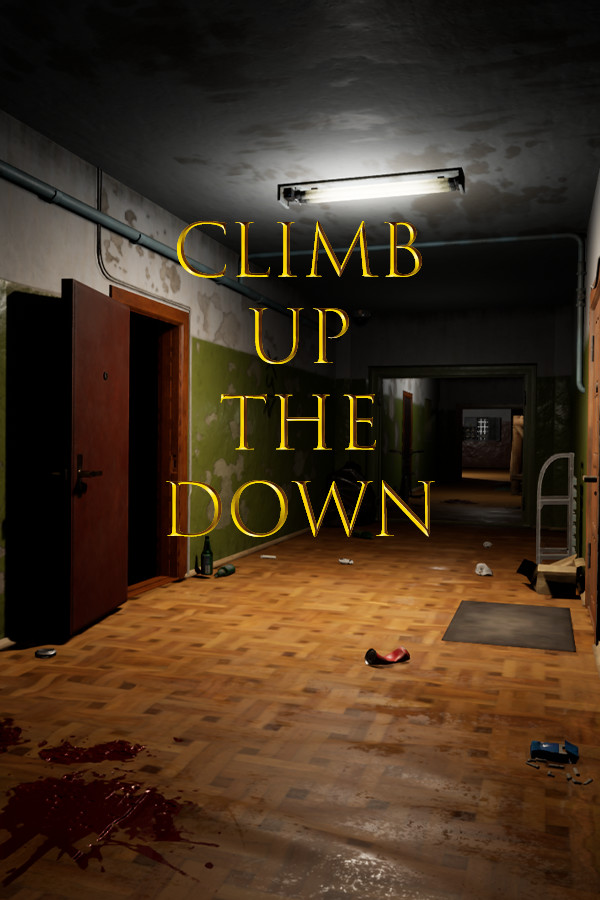 Steam portrait for Climb up the down.