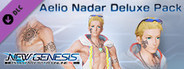 Phantasy Star Online 2 New Genesis - Aelio Nadar Deluxe Pack