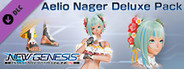 Phantasy Star Online 2 New Genesis - Aelio Nager Deluxe Pack