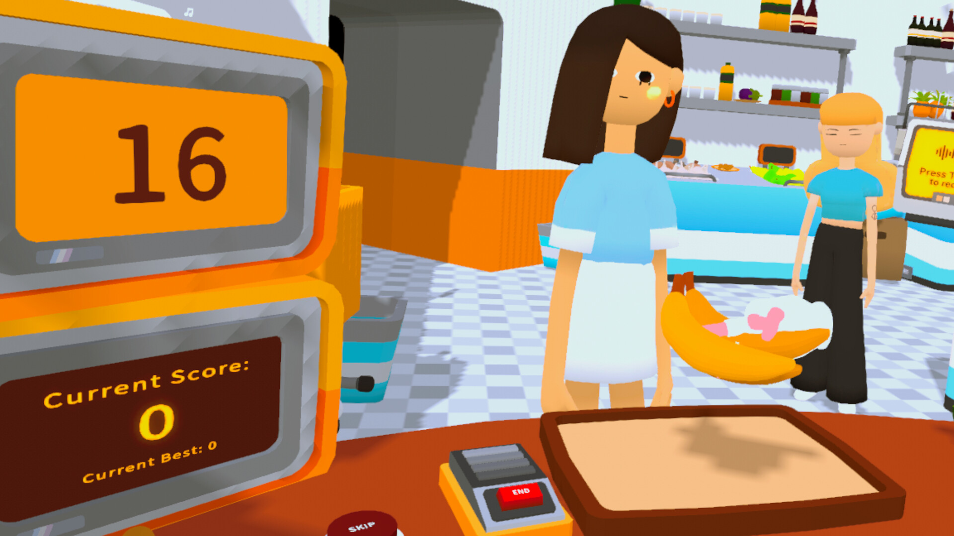 Oculus Quest 游戏《名词小镇:VR语言学习》Noun Town: VR Language Learning Oculus Quest 游戏《名词小镇:VR语言学习》Noun Town: VR Language Learning