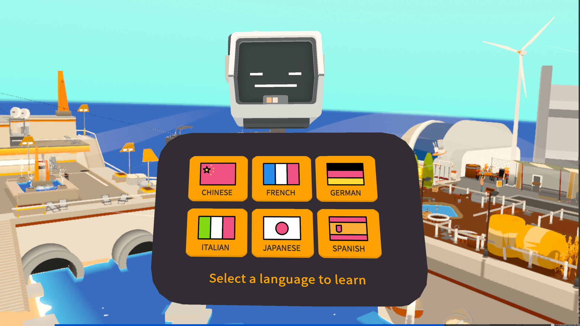 Oculus Quest 游戏《名词小镇:VR语言学习》Noun Town: VR Language Learning Oculus Quest 游戏《名词小镇:VR语言学习》Noun Town: VR Language Learning